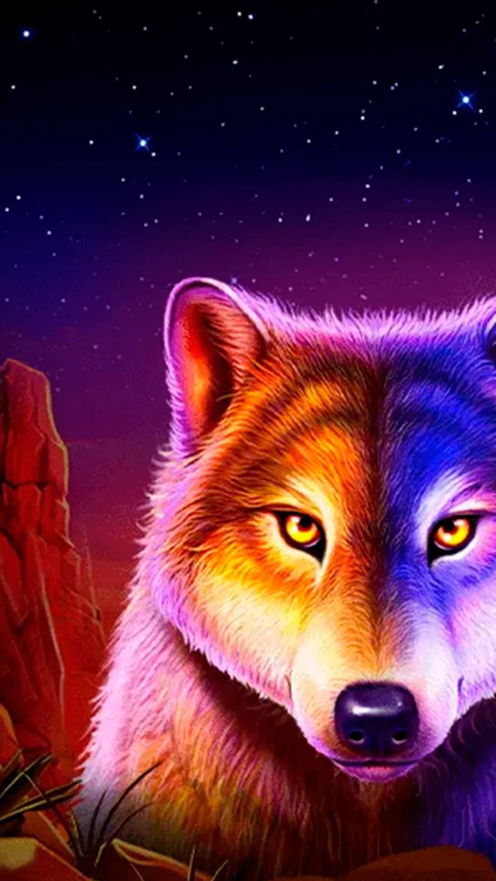 Wolf Gold Ultimate screenshot